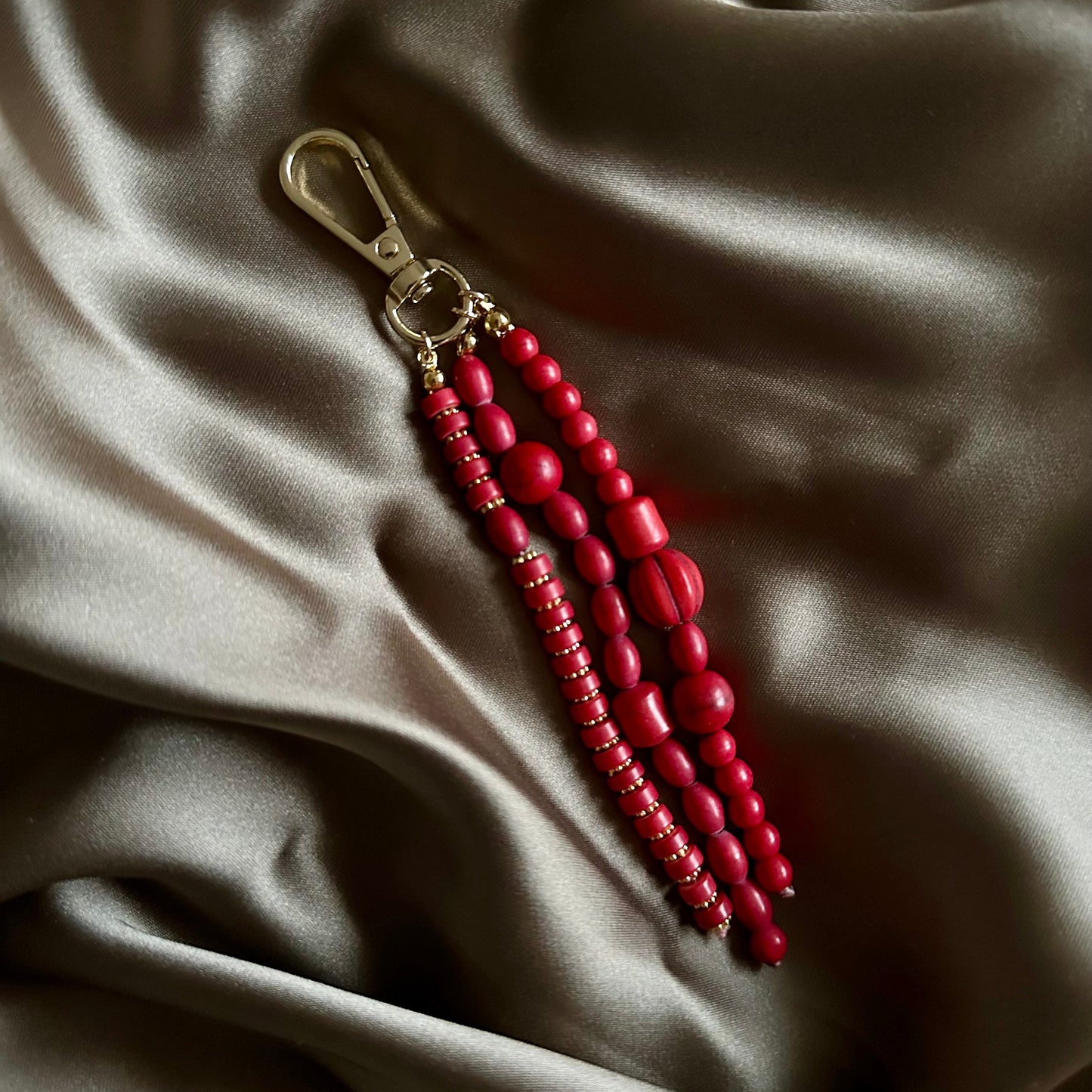 Beaded Vybe Charm