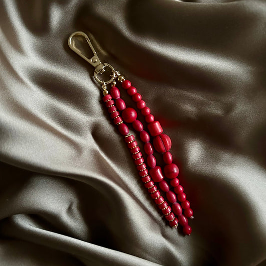 Beaded Vybe Charm