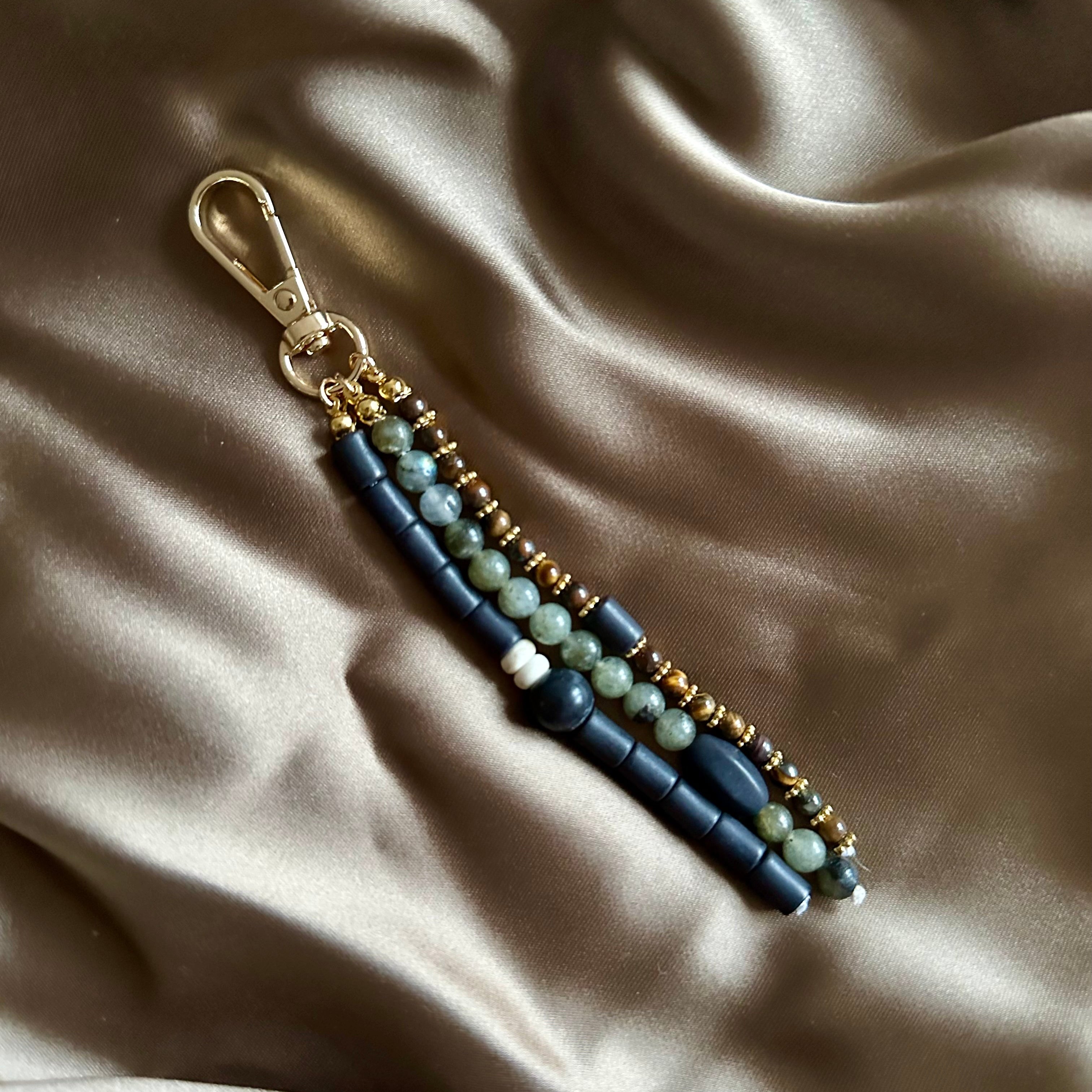 Beaded Vybe Charm