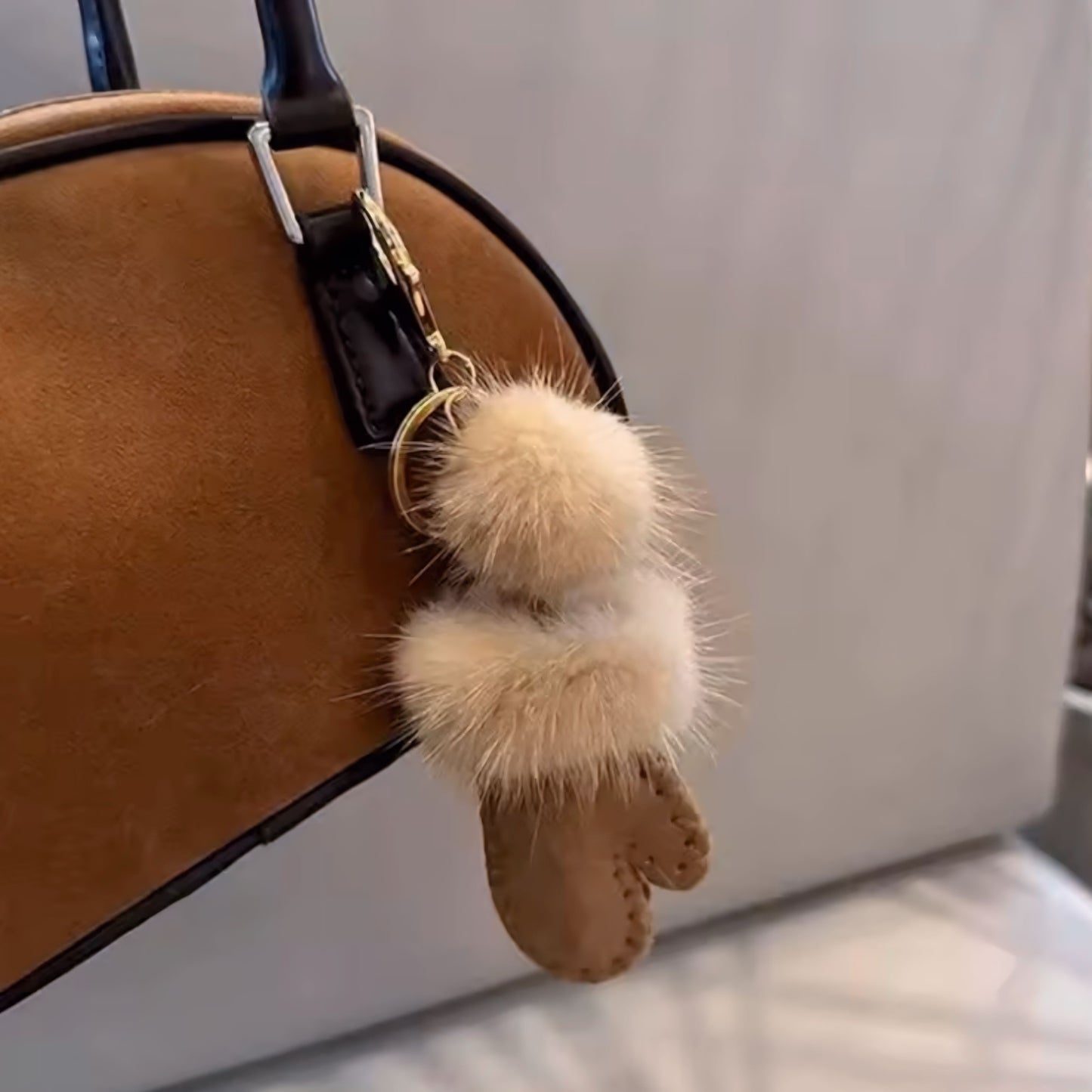 Cozy Mitt Charm