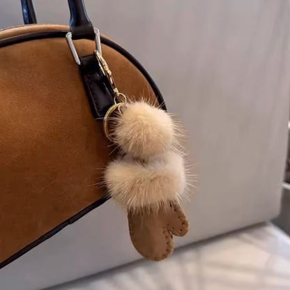 Cozy Mitt Charm