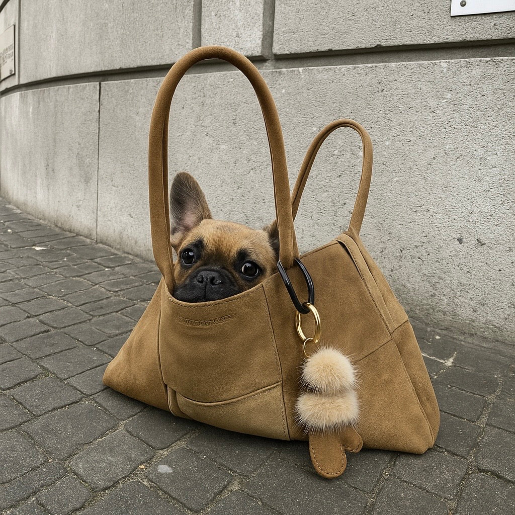 Cozy Mitt Charm