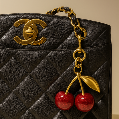 Cherry Pop Charm