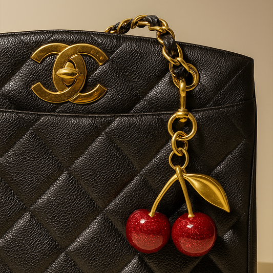 Cherry Pop Charm