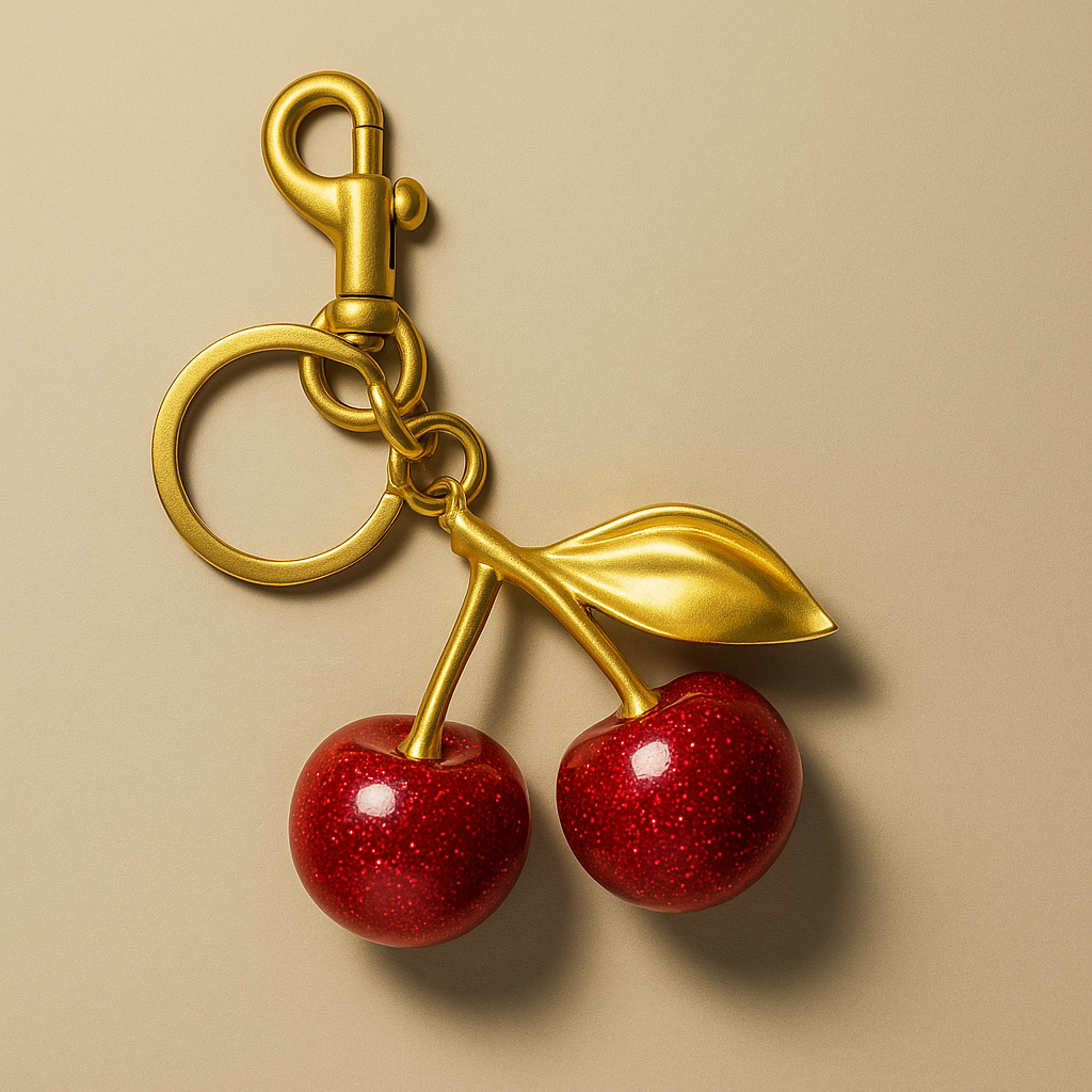 Cherry Pop Charm