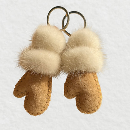 Cozy Mitt Charm