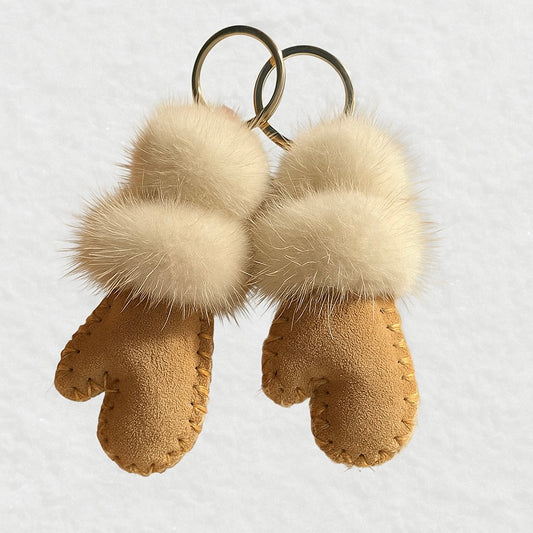 Cozy Mitt Charm