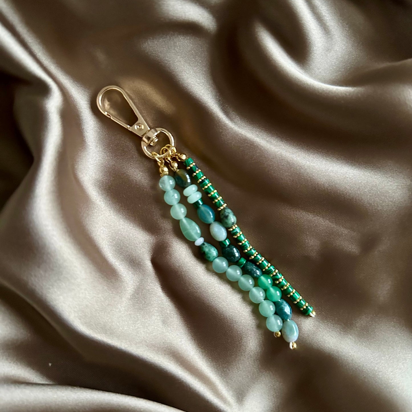Beaded Vybe Charm