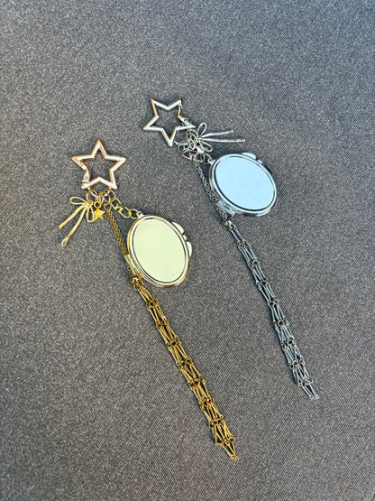 Lipstick Holder Bag Charm