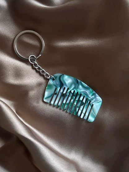 Mini Comb Key Charm