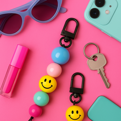 Candy Pop Bag Charm