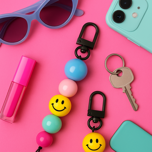 Candy Pop Bag Charm