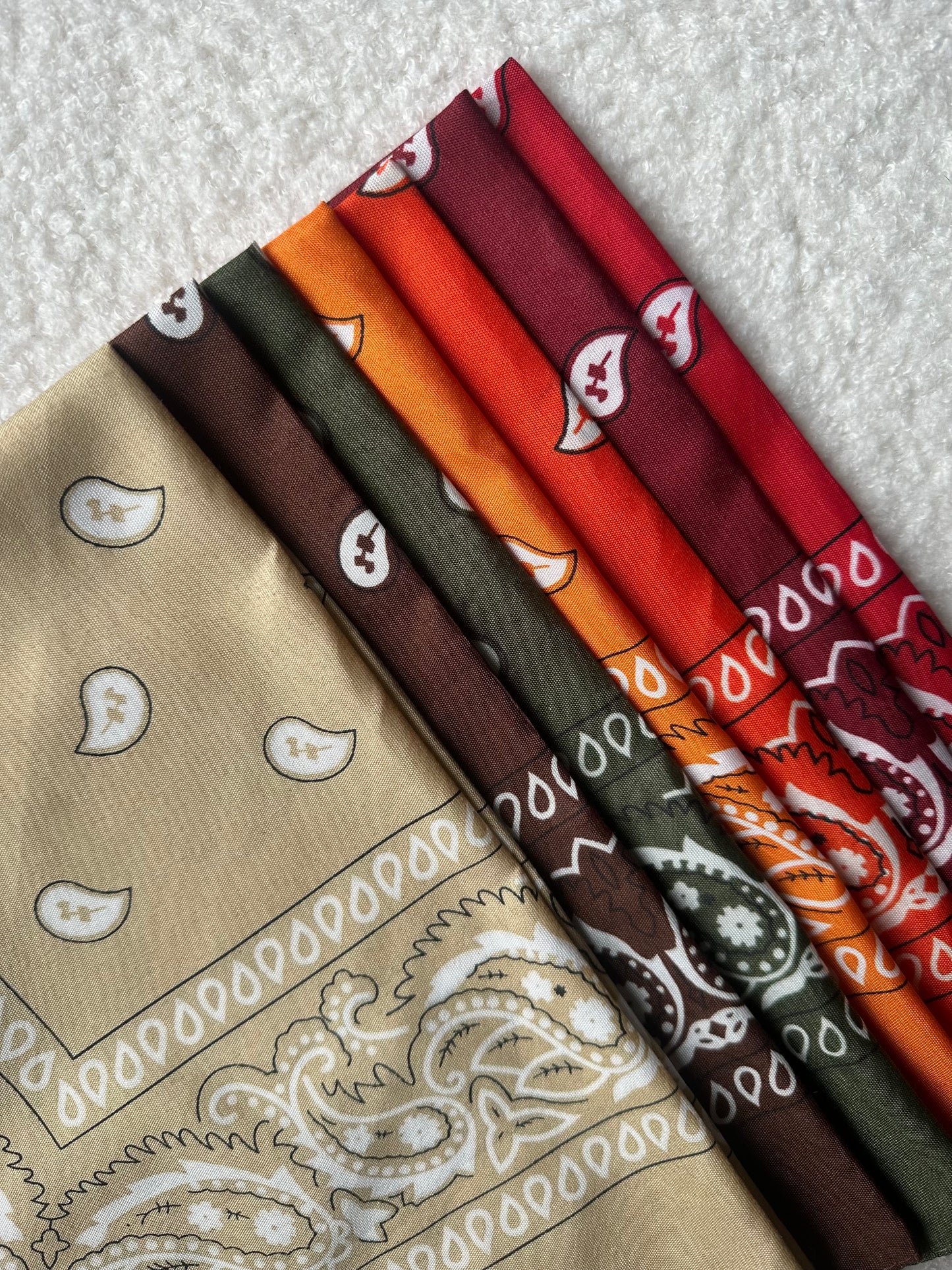 Vybe Bandanas