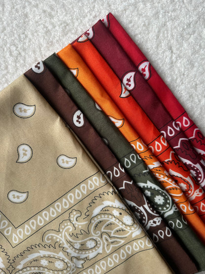 Vybe Bandanas